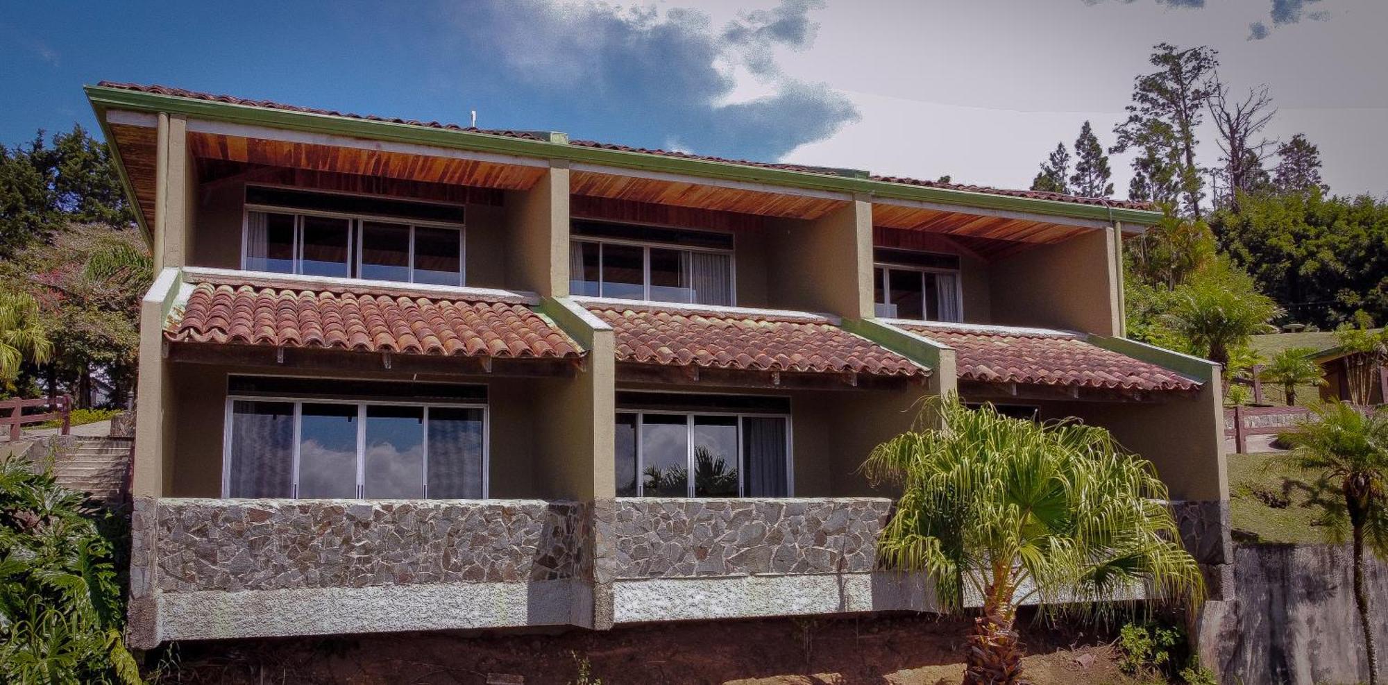 Hotel Montana Monteverde Exterior photo